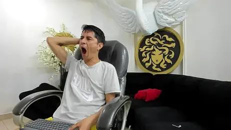 Wicked_Twink webcam model stream image