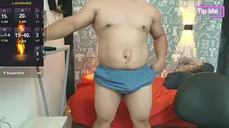 Adonis_Walker webcam model stream image