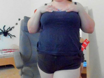 Leilia webcam model stream image