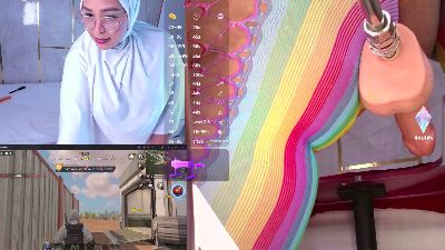 BBWHijab webcam model stream image