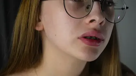 blissence webcam model stream image