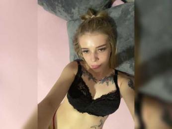 Sex-Milka webcam model stream image