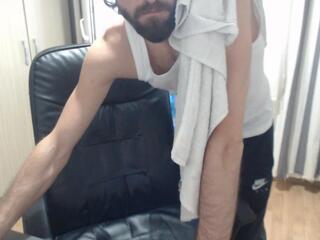 Stan West webcam model stream image