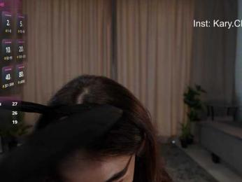 KaryCherry webcam bongacams model stream image