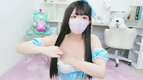 Reina_Fcup webcam model stream image