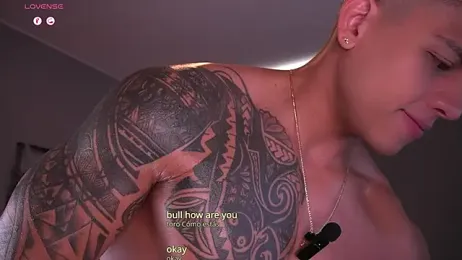 tyler_muscle1 webcam model stream image