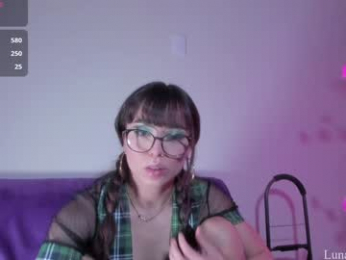 luna_luuvz webcam chaturbate model stream image