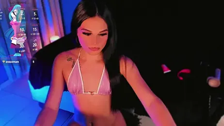 SexyNaza_1 webcam model stream image