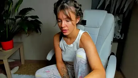 foxy_blond webcam model stream image