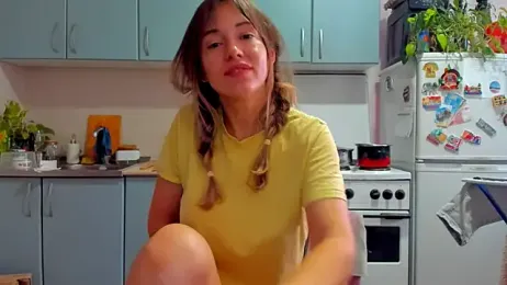 foxy_blond webcam model stream image