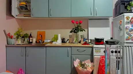 foxy_blond webcam model stream image