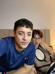 jacob_and_sam webcam stripchat model stream image