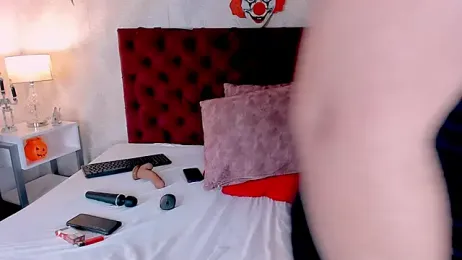 KarlyPrint webcam model stream image