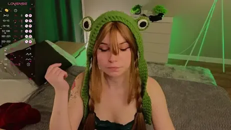 zelda_1 webcam model stream image