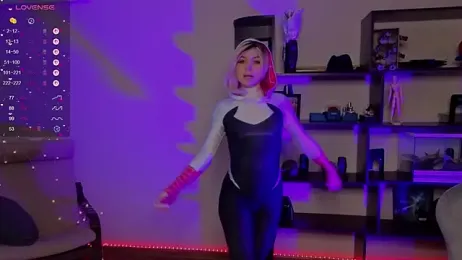 zelda_1 webcam model stream image