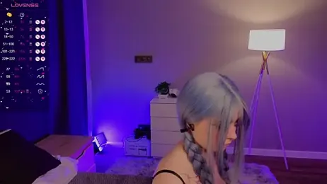 zelda_1 webcam model stream image