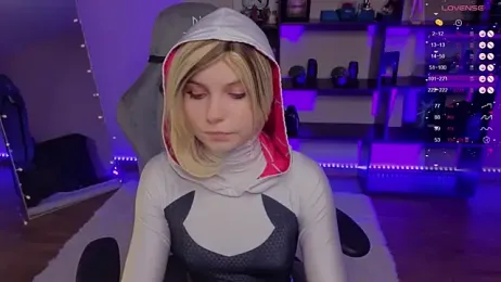 zelda_1 webcam model stream image