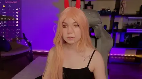 zelda_1 webcam model stream image