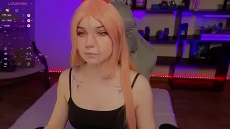 zelda_1 webcam model stream image