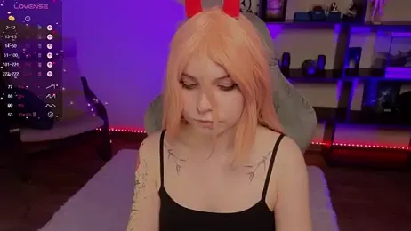 zelda_1 webcam model stream image