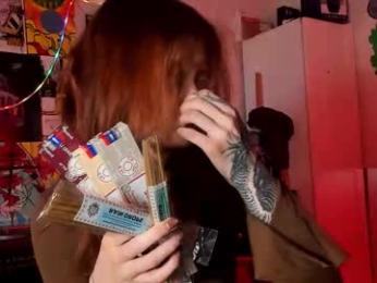 sunny_mouse webcam model stream image