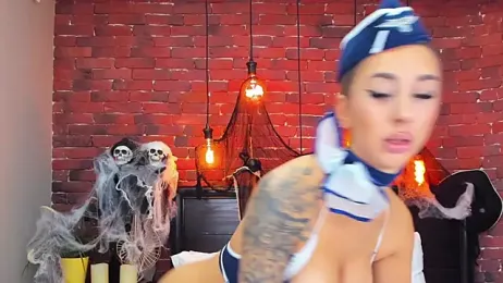 ChristynaRoss webcam model stream image