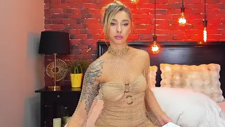 ChristynaRoss webcam model stream image