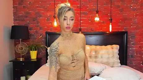 ChristynaRoss webcam model stream image