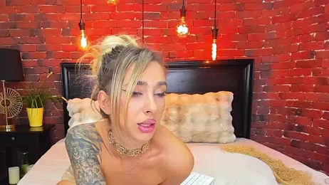 ChristynaRoss webcam model stream image