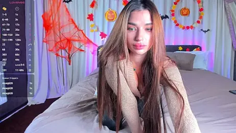 JesikaLooove webcam model stream image