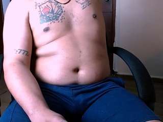 kingmoreno1 webcam model stream image