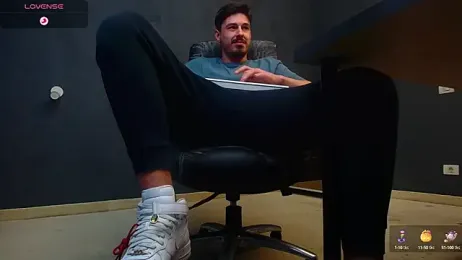 EnzoRace webcam model stream image