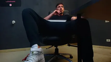 EnzoRace webcam model stream image