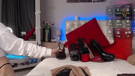 ExoticaGirl webcam model stream image