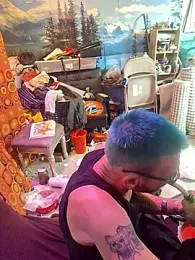 In2itvegassstyle webcam model stream image