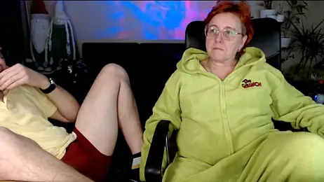 JoannaAndNeighbour webcam stripchat model stream image