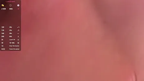 blooming_rosee webcam model stream image