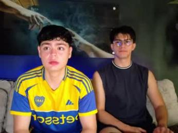 maisonbastian webcam chaturbate model stream image