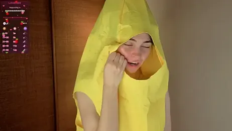 MaryJacksoon webcam stripchat model stream image