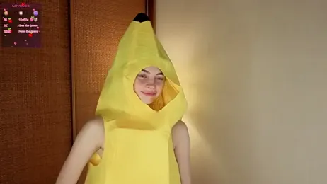 MaryJacksoon webcam model stream image