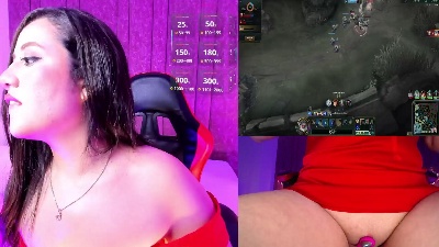 VeroLodge webcam model stream image