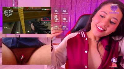 VeroLodge webcam model stream image