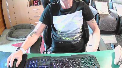 philip64 webcam model stream image