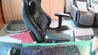 philip64 webcam model stream image