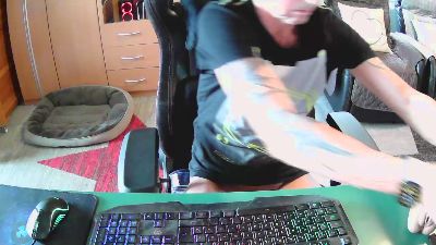 philip64 webcam model stream image