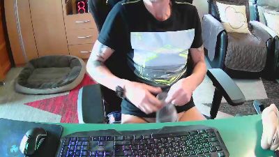 philip64 webcam model stream image