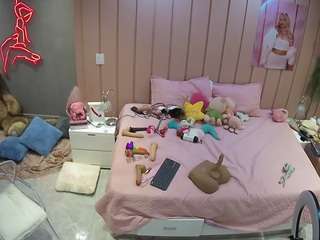 voyeurcam-casa-salsa-bedroom-1 webcam model stream image