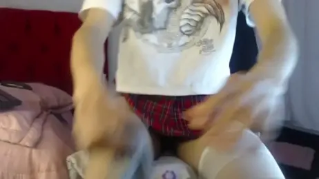 skinny_Raven webcam stripchat model stream image