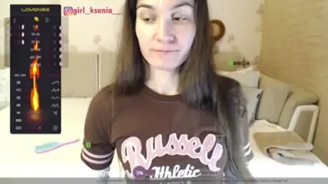 Girl_Ksenia webcam model stream image