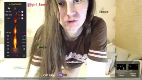 Girl_Ksenia webcam model stream image